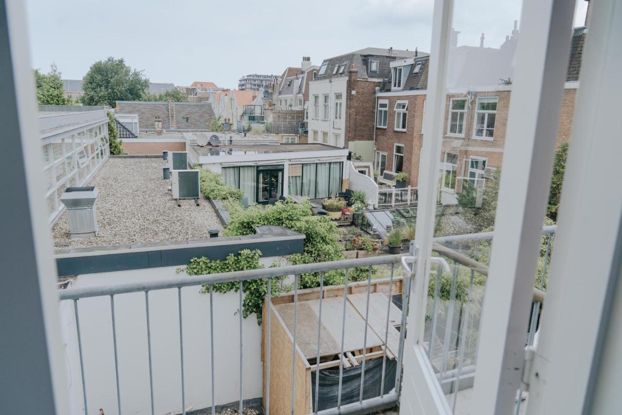 Hotel Room11 Den Haag Exterior foto